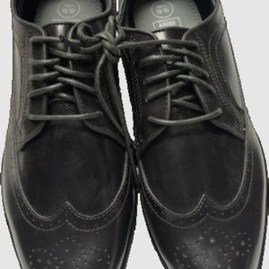 Size 10W After Six Brown WingTip Men's Dress Shoes